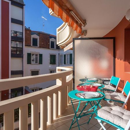 Le Queen Victoria Apartamento Biarritz Exterior foto