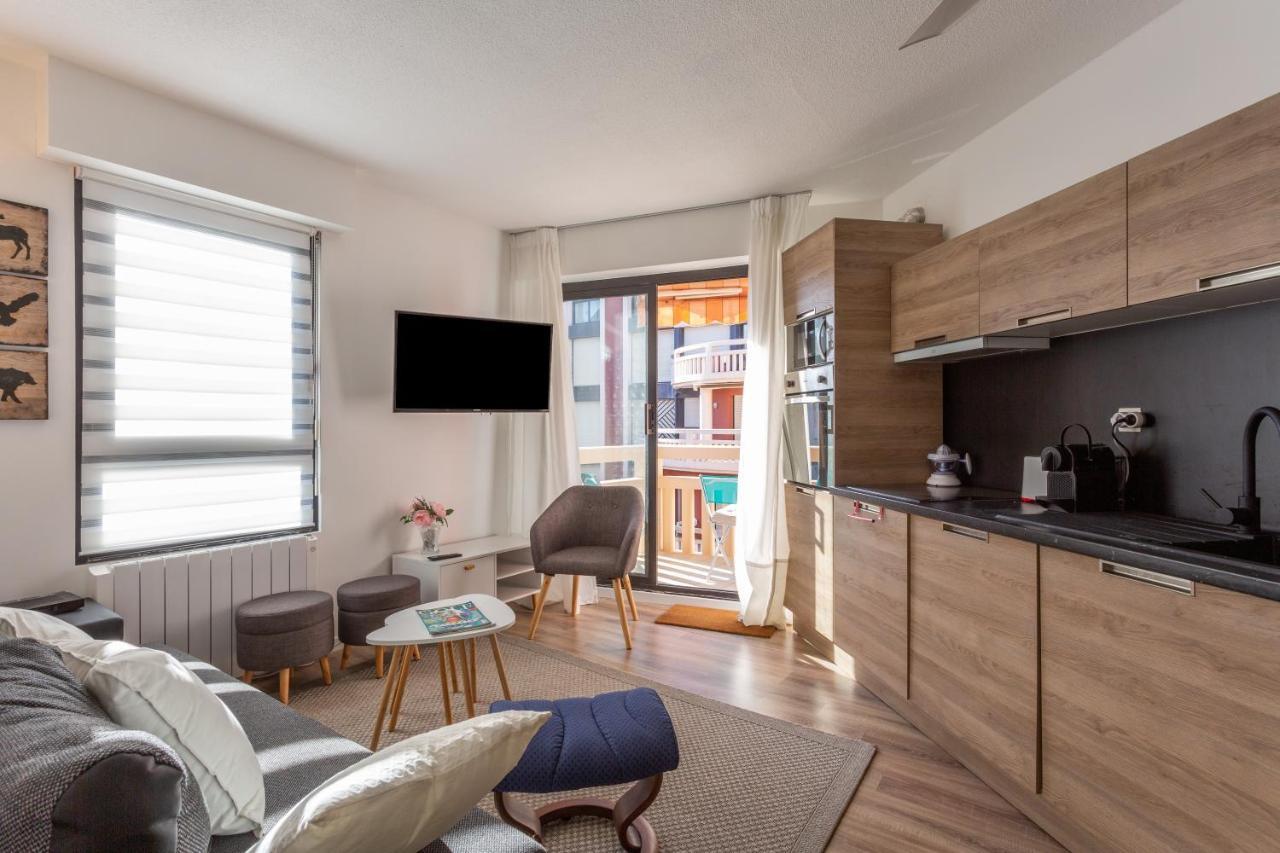 Le Queen Victoria Apartamento Biarritz Exterior foto