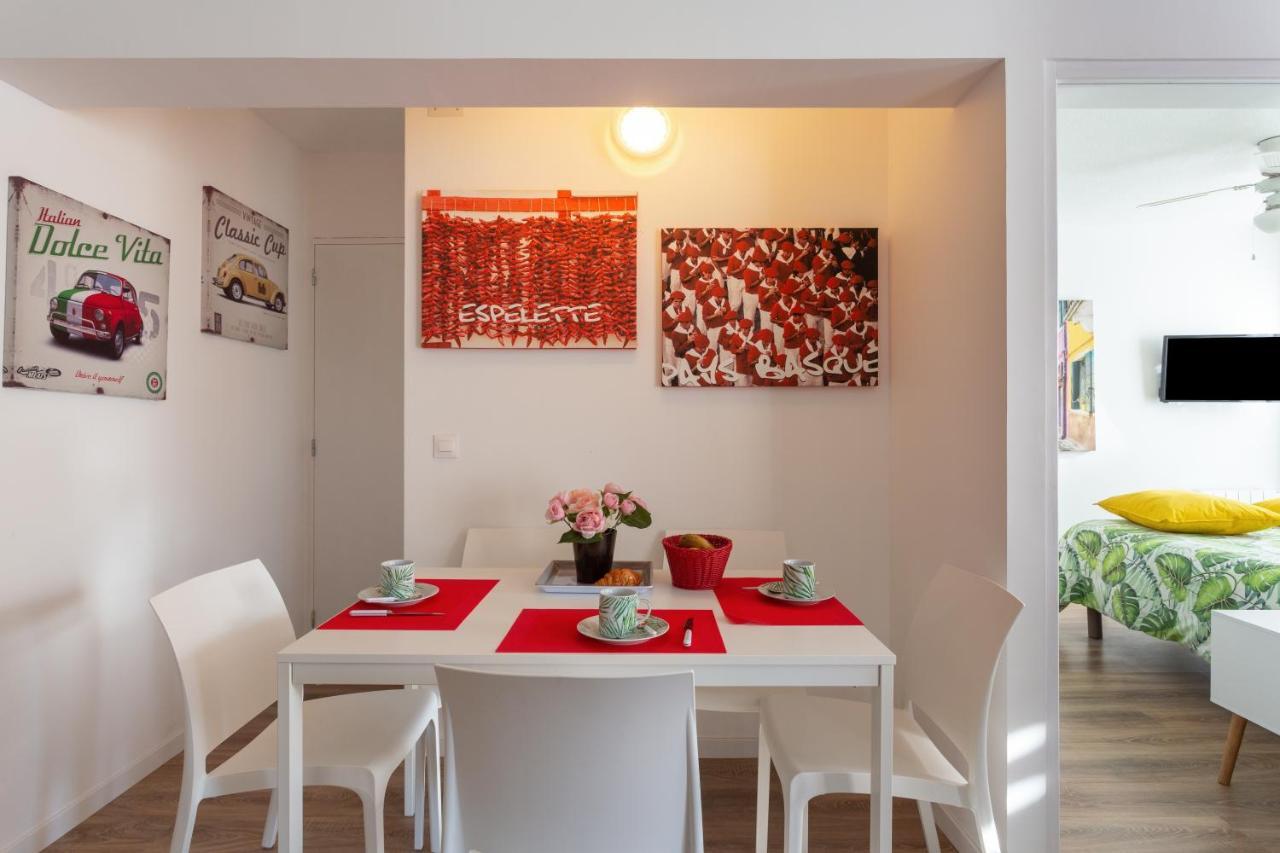 Le Queen Victoria Apartamento Biarritz Exterior foto