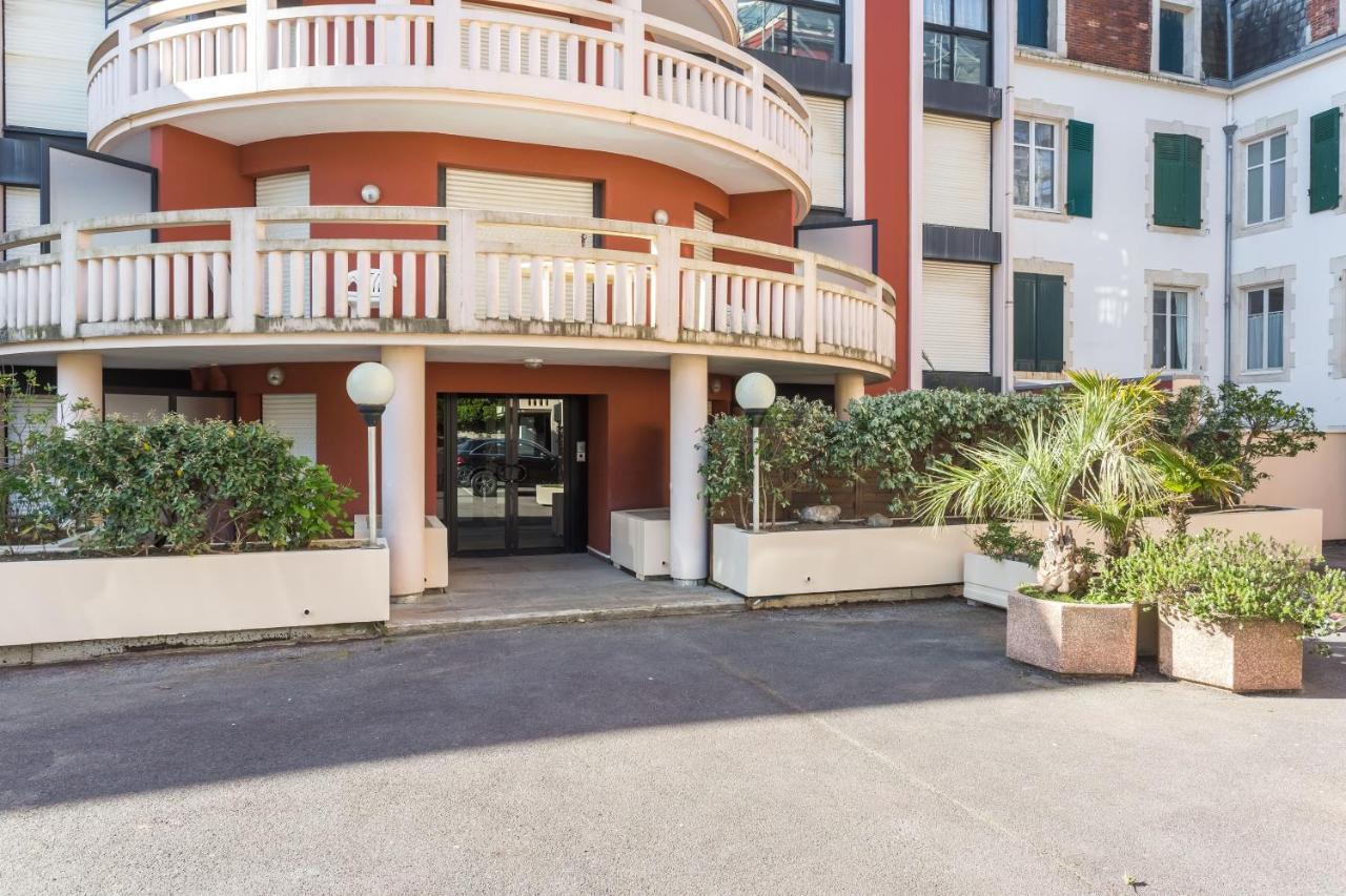 Le Queen Victoria Apartamento Biarritz Exterior foto